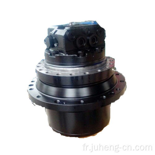 PC120-7 Excavator Motor Hydraulic Final Drive